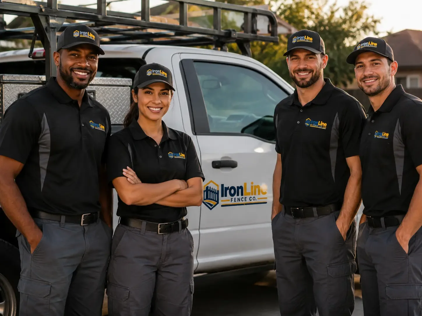 Metal Fence Installation company in Valdosta, GA